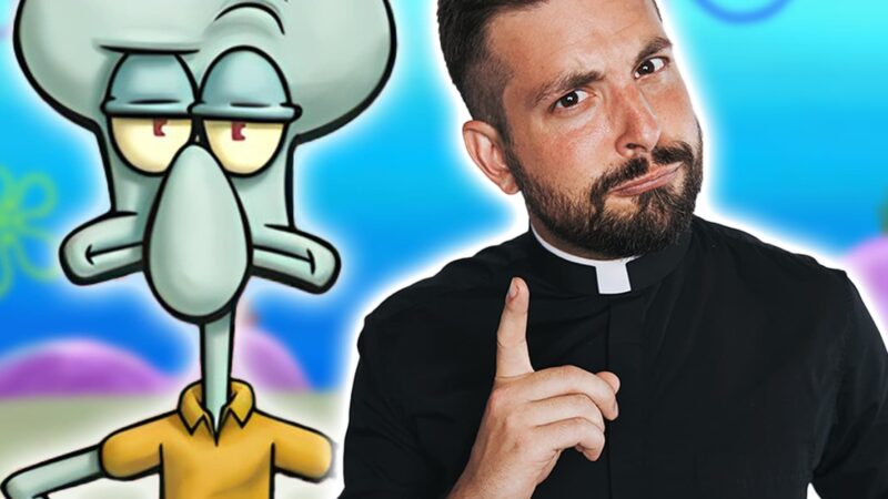 Reject the Squidward Within