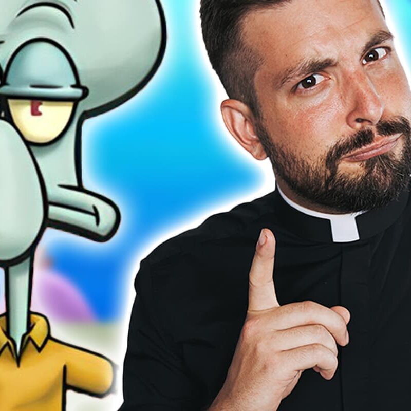 Reject the Squidward Within