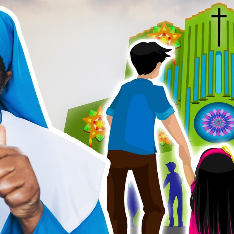 Go To Church