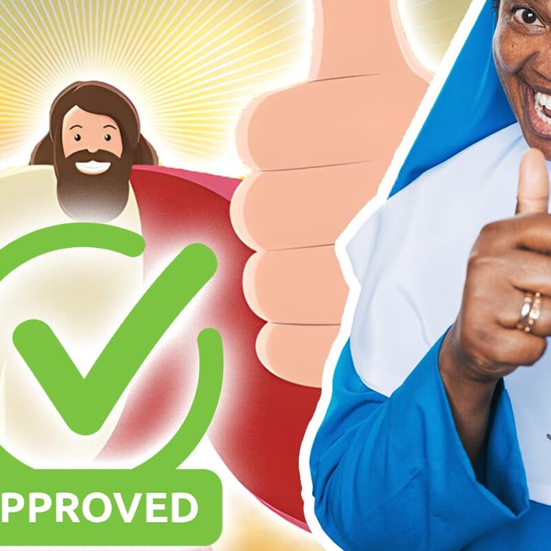 When God Approves