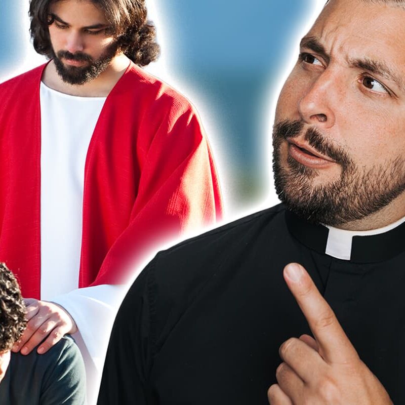 Imitate Jesus