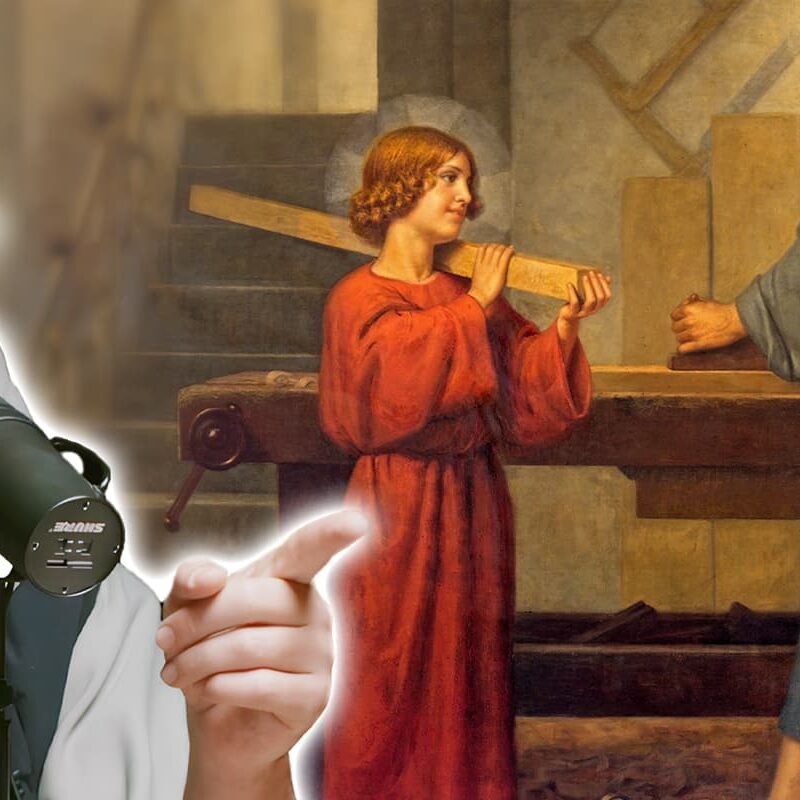 Learning from Nazareth (Advent 2023)