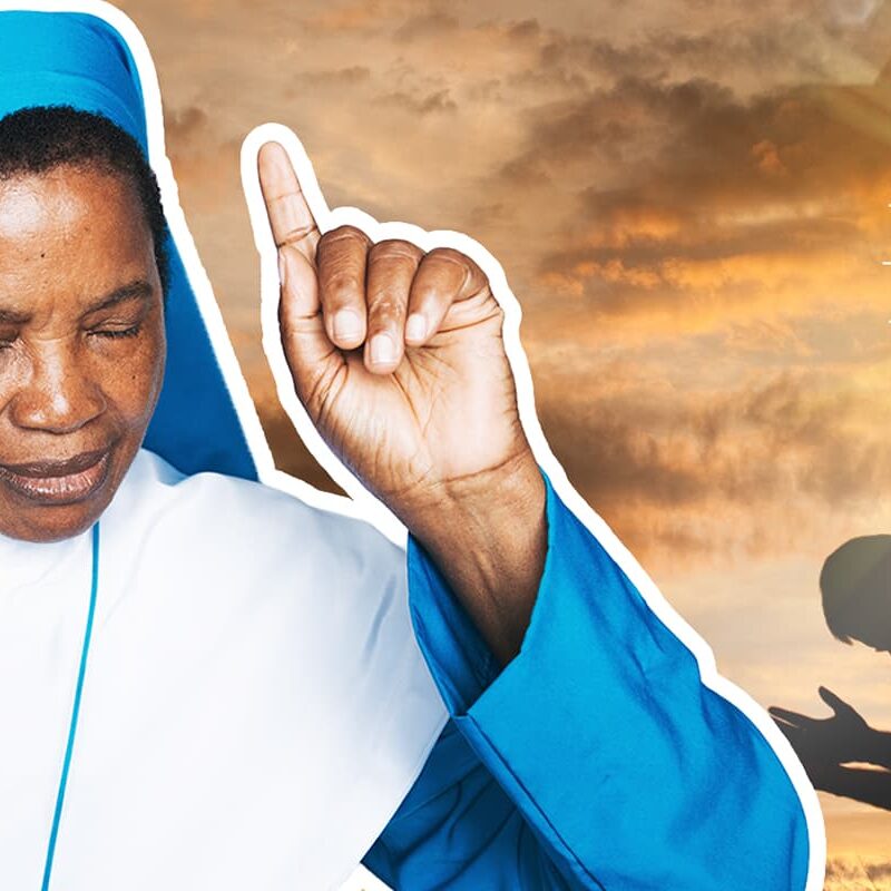 Listen to the Holy Spirit