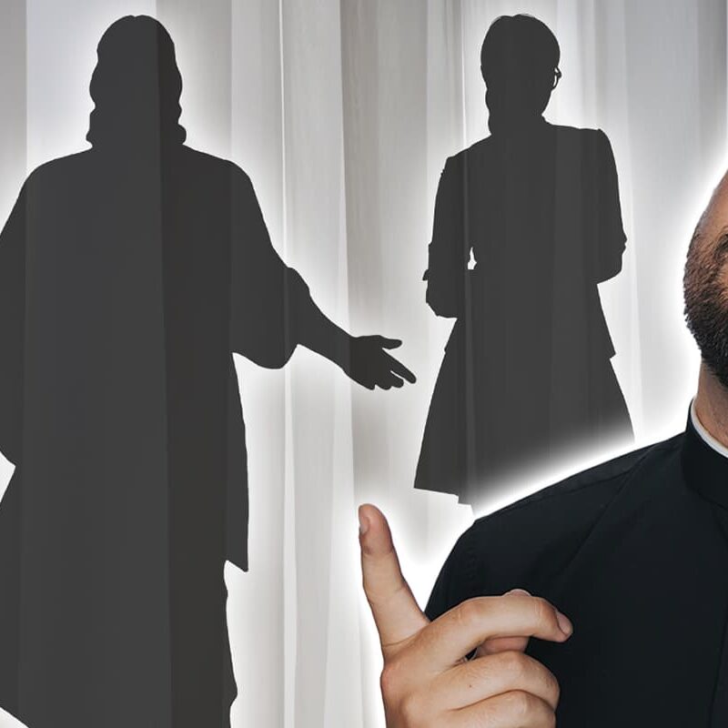 Will You Know Jesus?