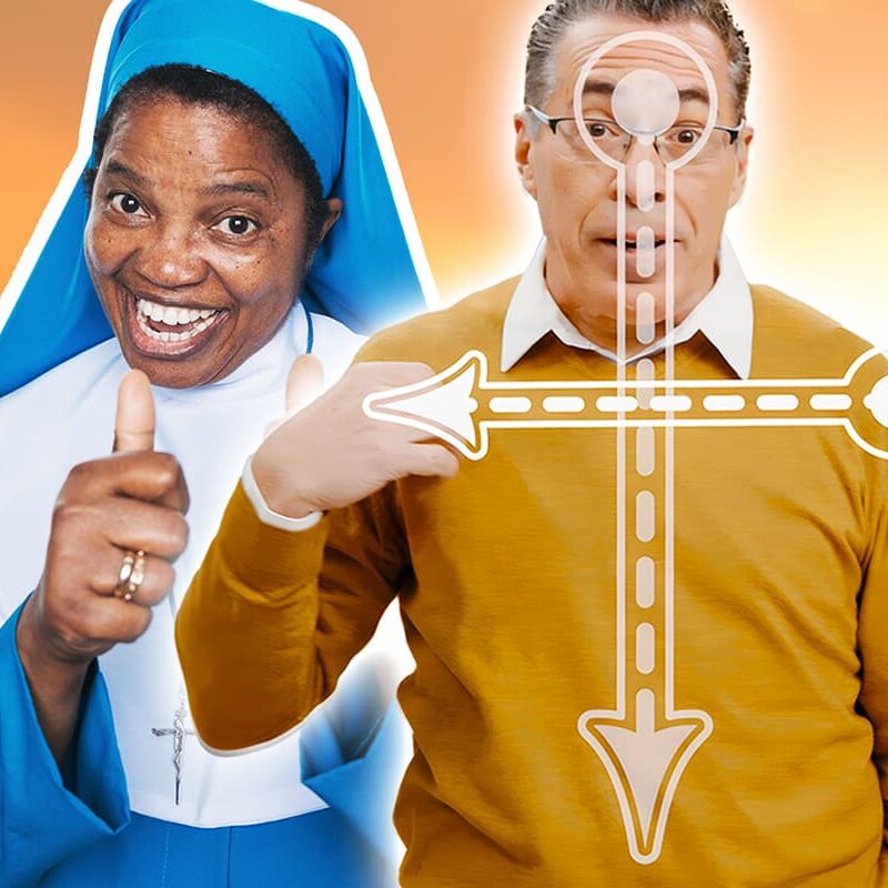 The Sign of the Cross