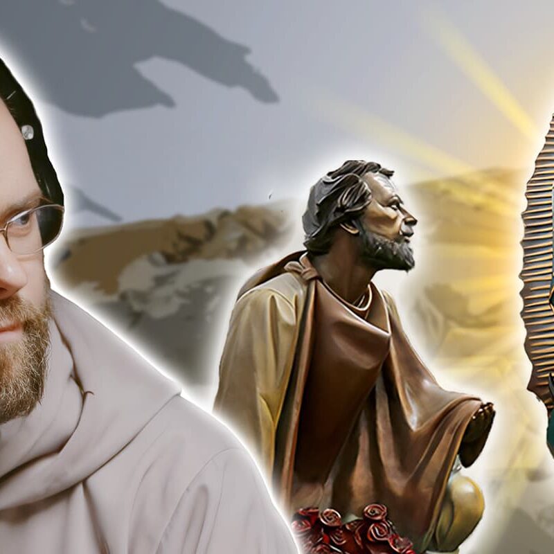 God is Working (Advent 2023)