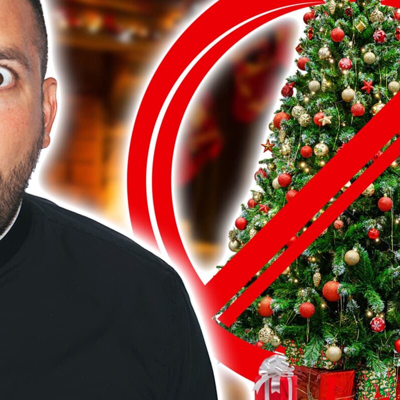 Christmas Is Cancel Proof!