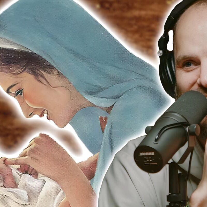 Mary: A Real Mom