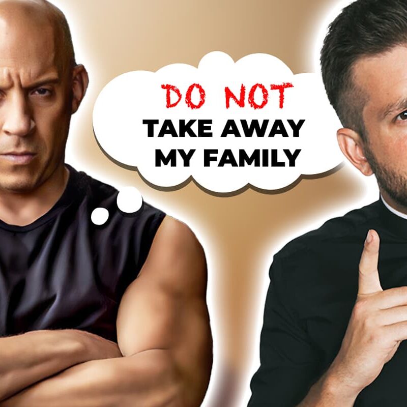 Don't Take Away His Family