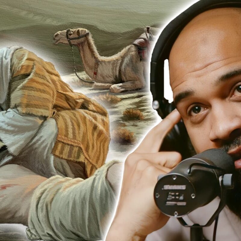 The Good Samaritan (Lent 2024)