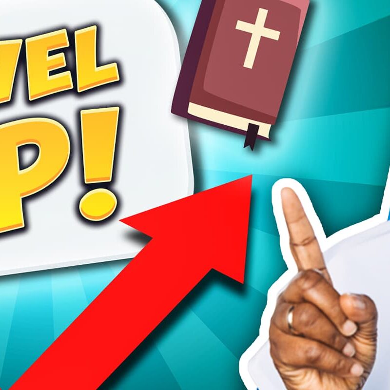 Level Up Your Faith