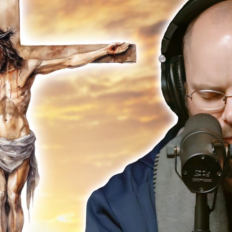 Holy Week and Total Gift (Lent 2024)