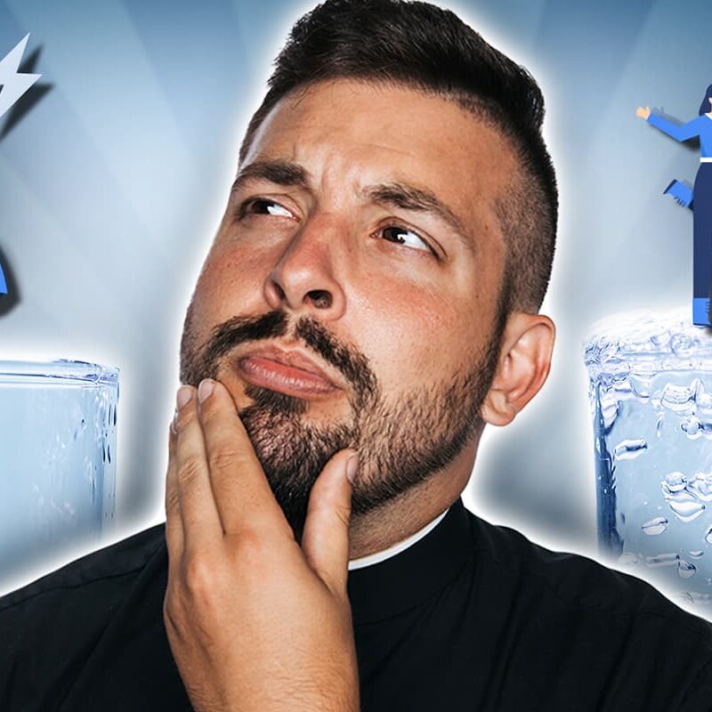 Glass Half-Empty or Overflowing