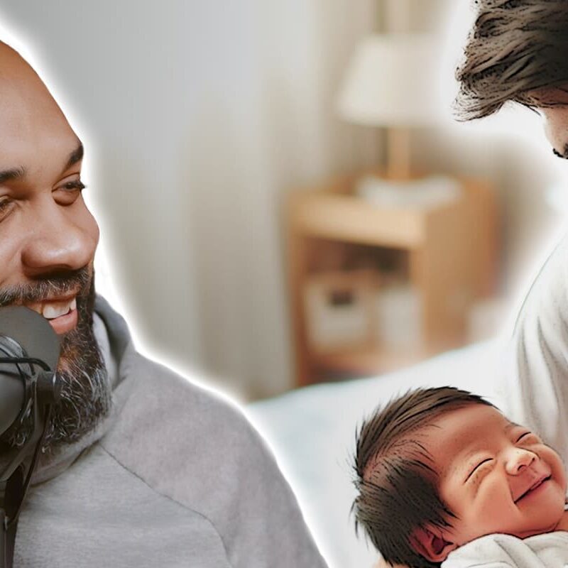 The Father's Gaze