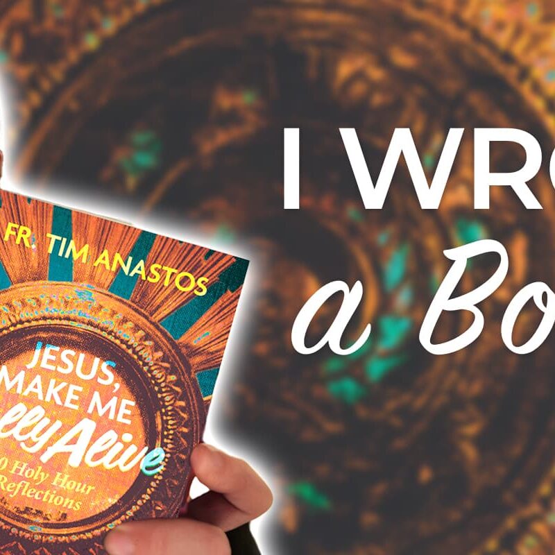 I Wrote A Book!
