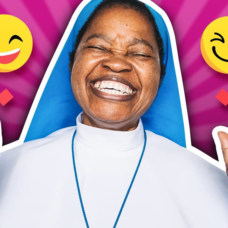 Overcoming With Joy