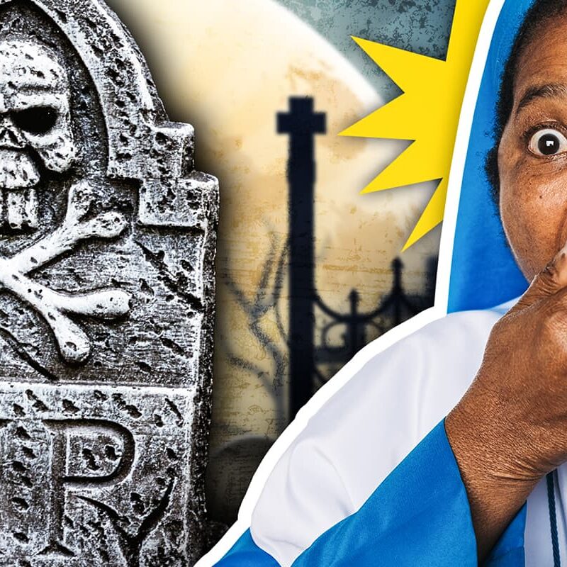Something New About Death