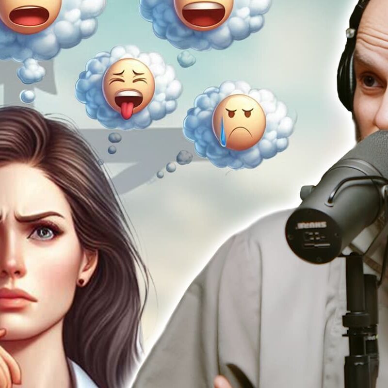 Emotions and Jesus