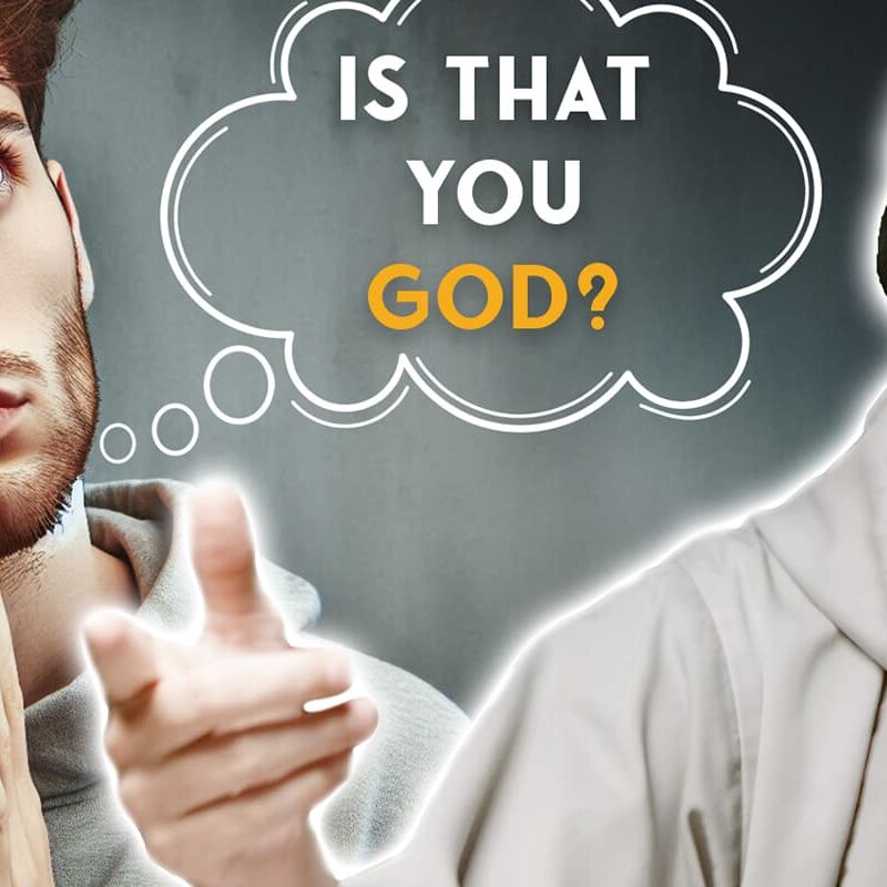 Discerning God's Voice