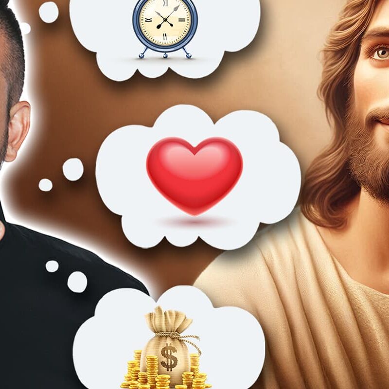 Sacrifice For Jesus