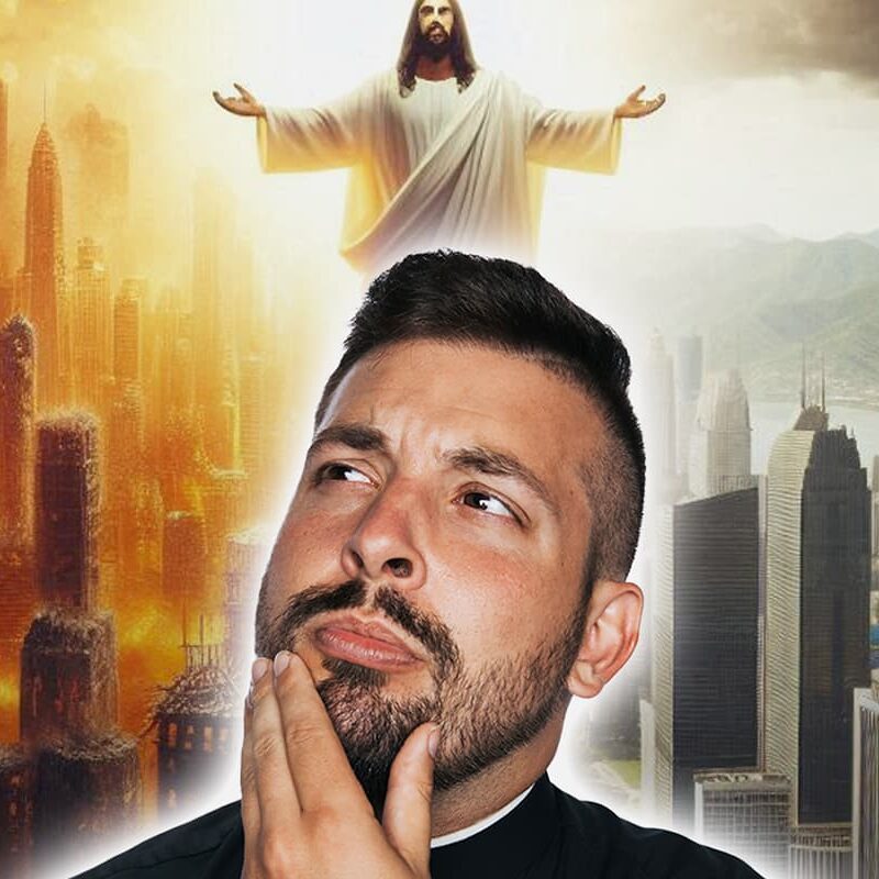 Jesus' Second Coming