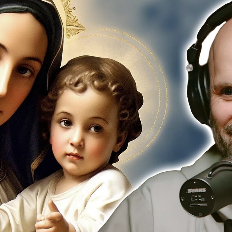 Mary As Mother