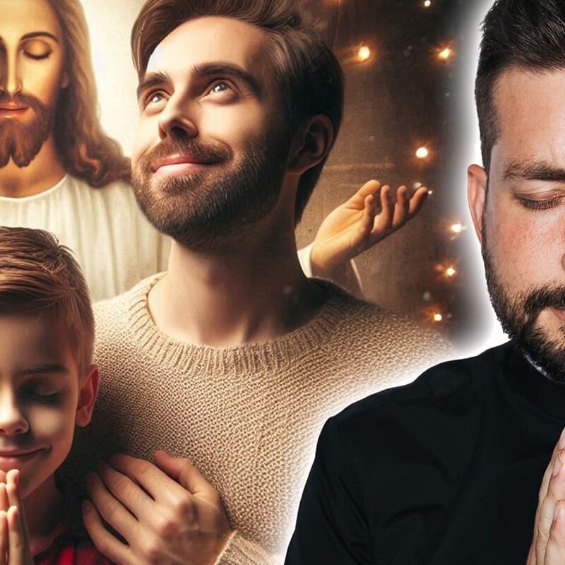 Jesus In The Present