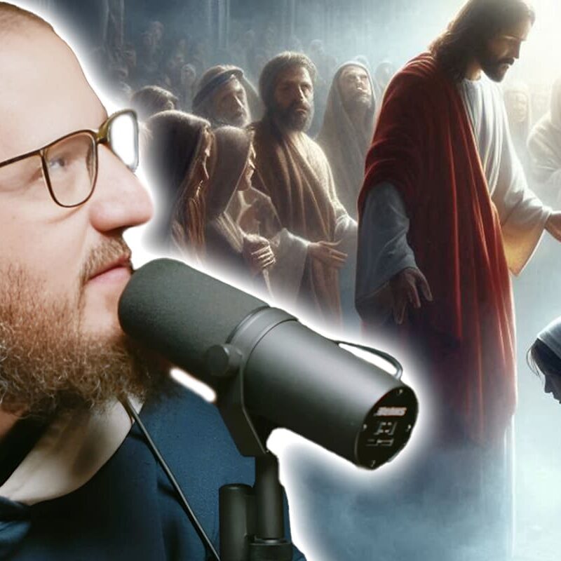 Jesus's Favorite Things: Seeing the Unseen