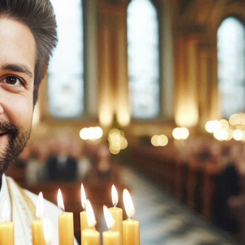 Happy Candlemas