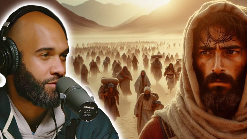 The Exodus and Jubilee ft. Dr. John Bergsma
