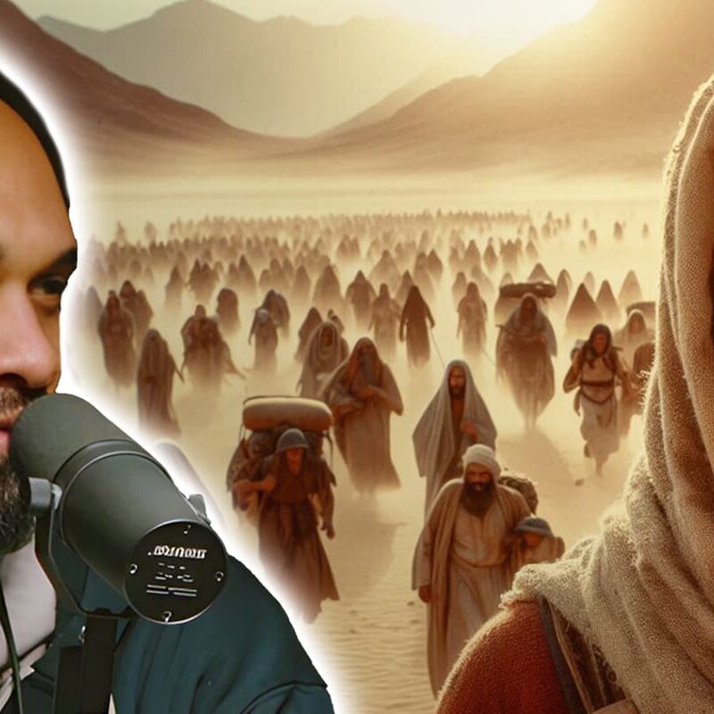The Exodus and Jubilee ft. Dr. John Bergsma