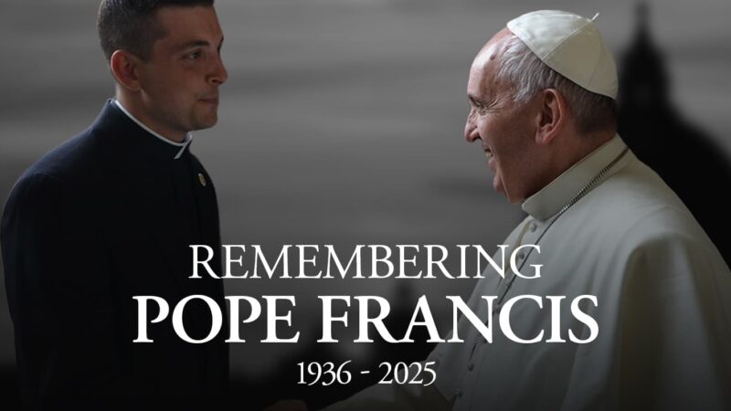 Remembering Pope Francis