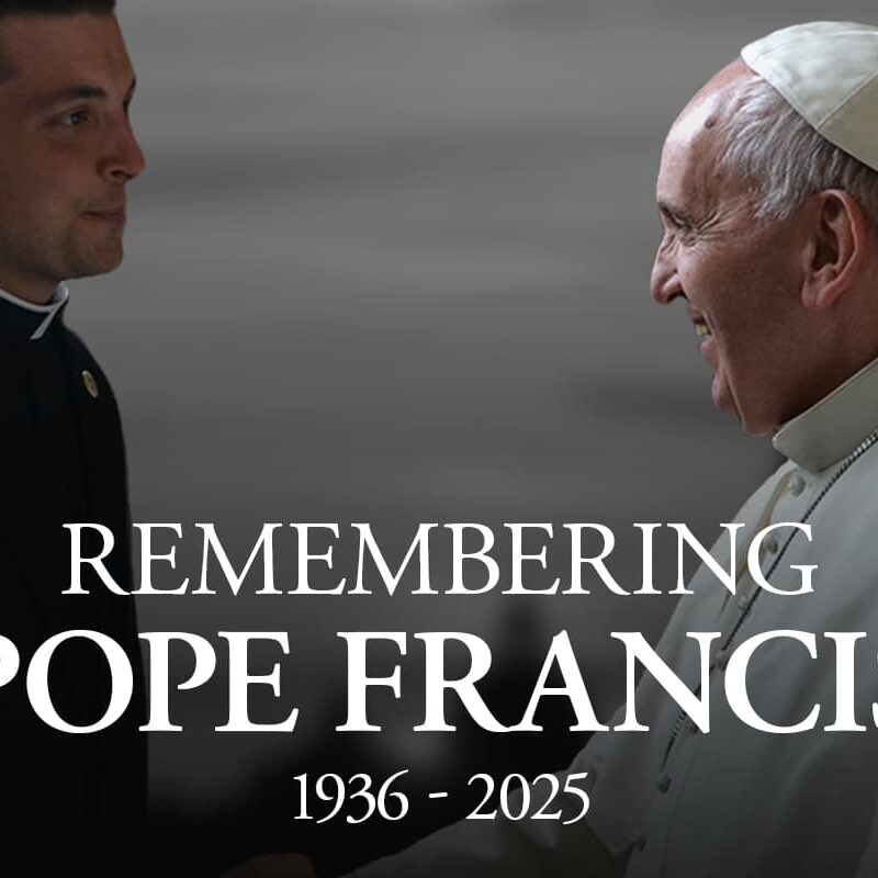 Remembering Pope Francis