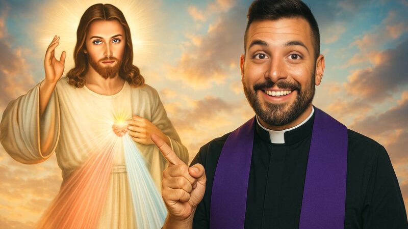 Divine Mercy