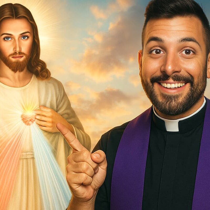 Divine Mercy