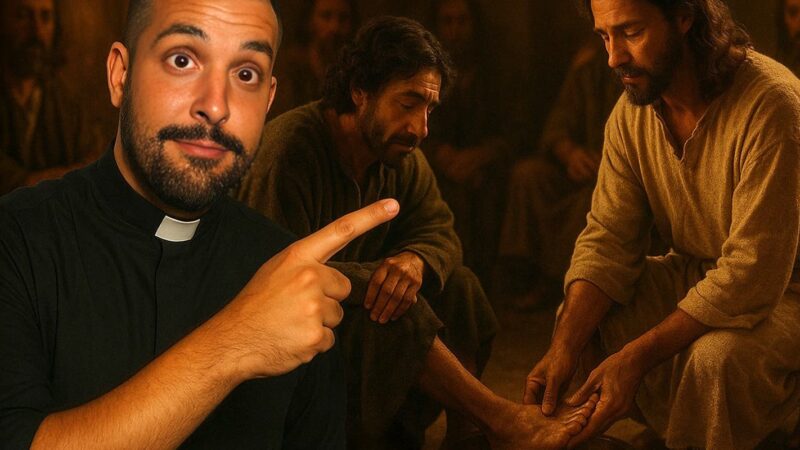Holy Thursday