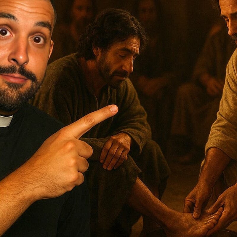 Holy Thursday