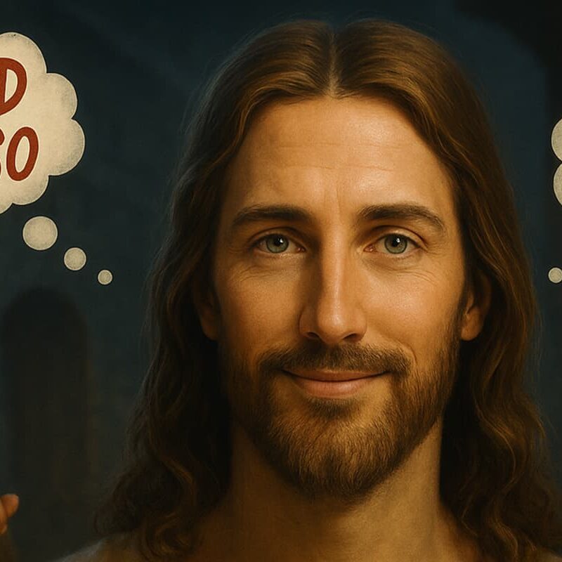 Jesus Vs. The Worst of You