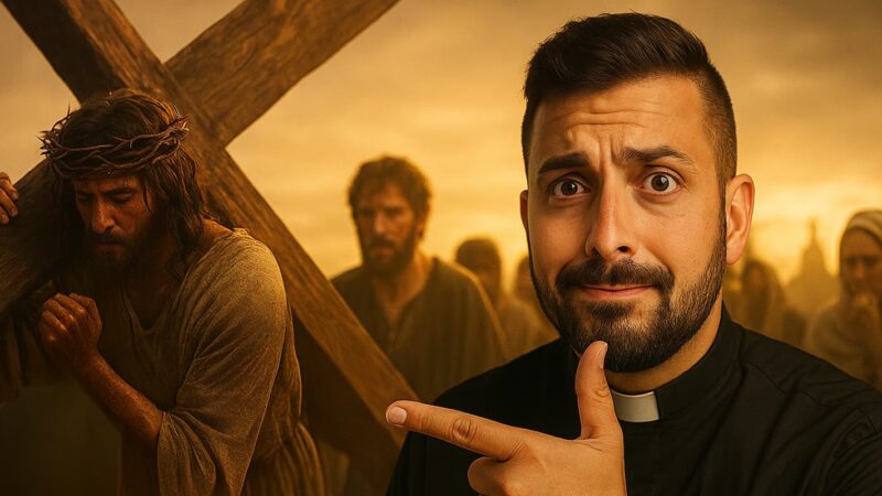 Uncomfortable for Jesus