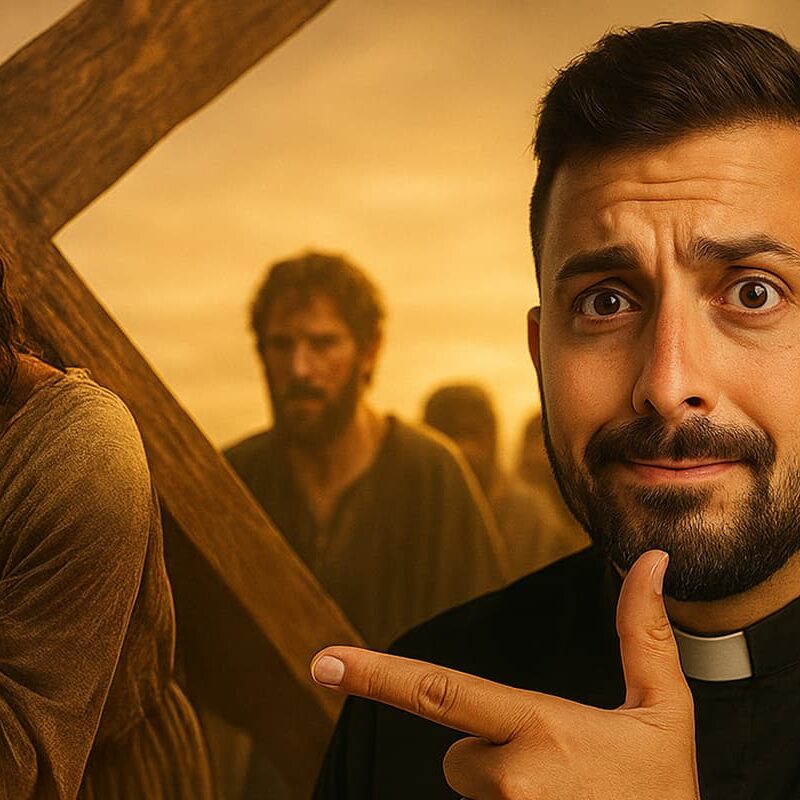Uncomfortable for Jesus