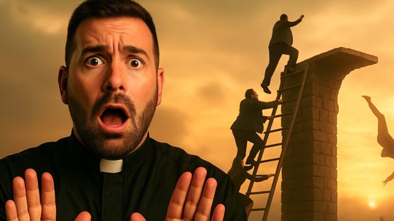 Stop Social Climbing