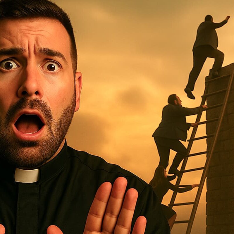 Stop Social Climbing