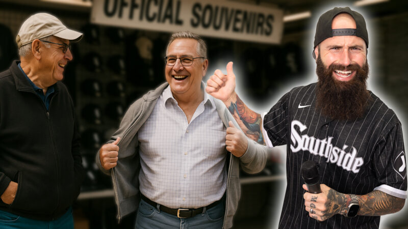 A Hoodie Bet That Might've Went Too Far!