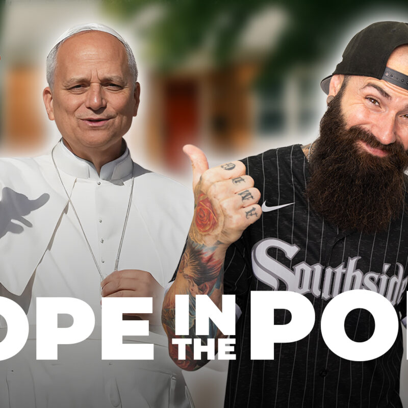 Hope in the Pope