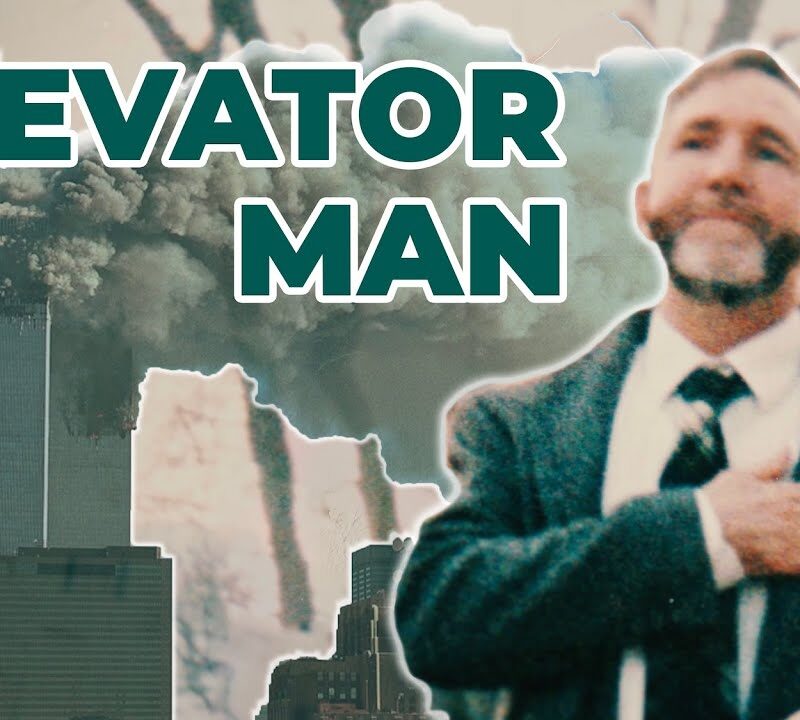 Elevator Man | 9/11 Hero - Chuck Costello