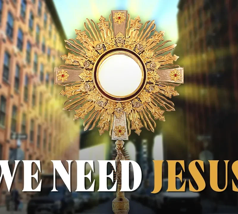 Will you WALK with Jesus?