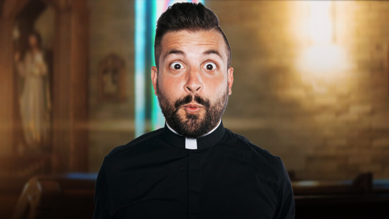 The Real Reason Catholics Genuflect