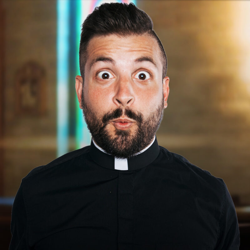 The Real Reason Catholics Genuflect