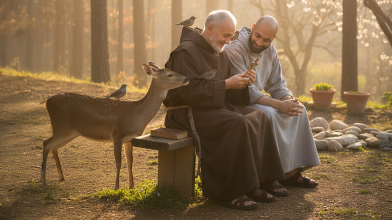 Franciscan Lent