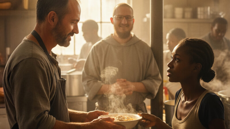 Fire, Desire and Theosis